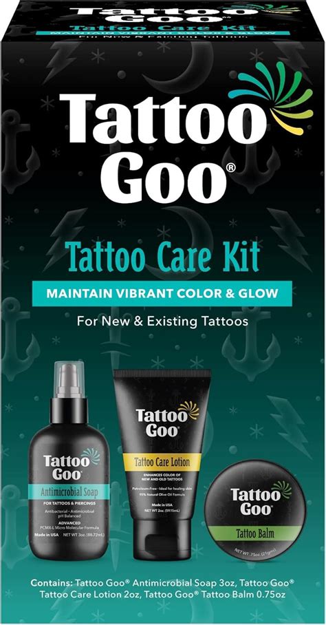 Tattoo Goo Review