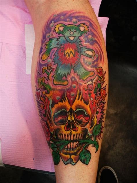 Tattoo Grateful Dead