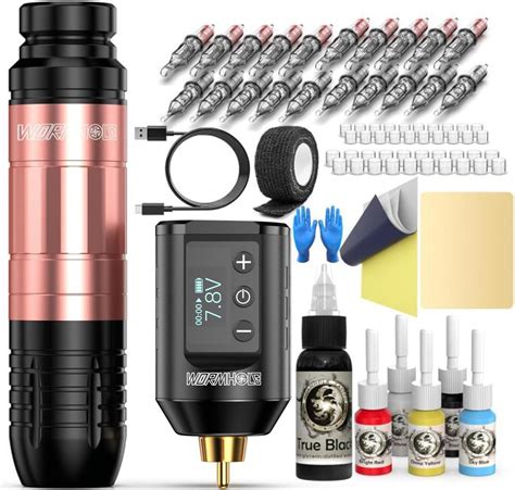 Tattoo Guns For Beginners