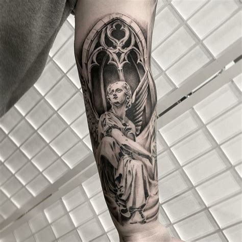 Tattoo Half Sleeve