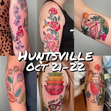 Tattoo Huntsville Al
