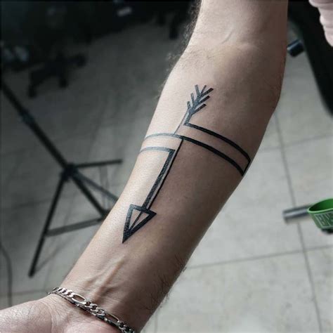 75+ Best Arrow Tattoo Designs & Meanings Good Choice for