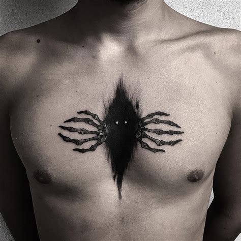 25 Evil Pumpkin Tattoos (Scary enough)