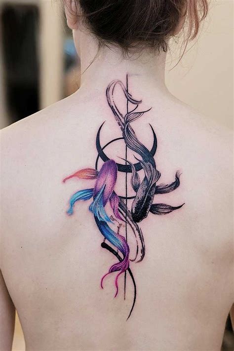 Tattoo Ideas Female Back