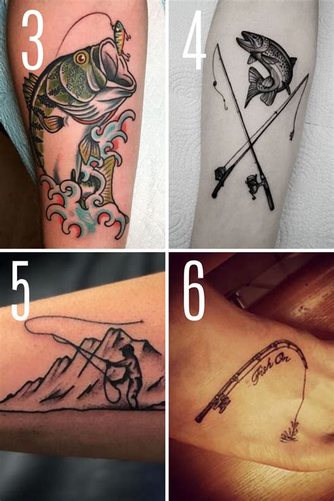 Tattoo Ideas Fishing