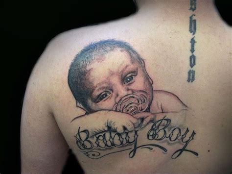 Don't Tattoo Your Baby! Tattoo Ideas, Artists and Models