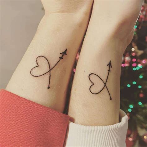 Tattoo Ideas For Best Friends