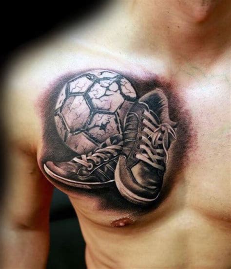 Tattoo Ideas For Football