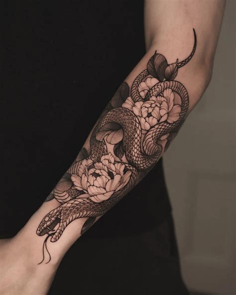 Tattoo Ideas For Forearm