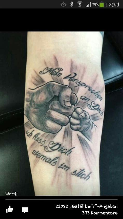 Tattoo Ideas For Grandson