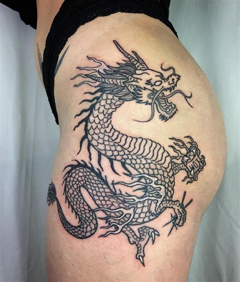 Tattoo Ideas For Hips