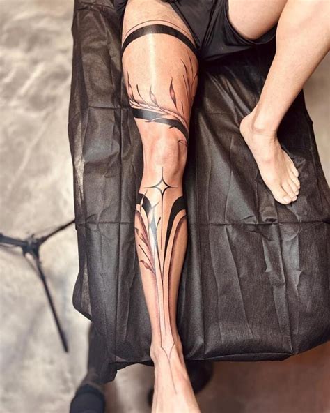 Tattoo Ideas For Legs