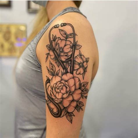Tattoo Ideas For Nurses