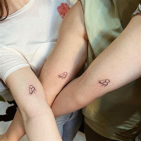 Tattoo Ideas For Siblings