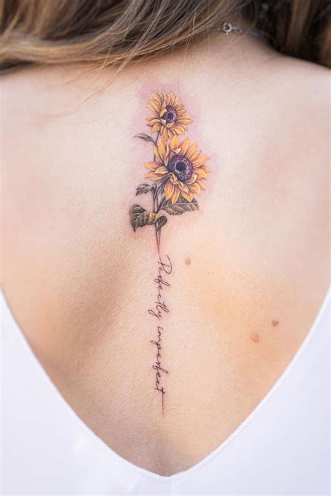 Tattoo Ideas For Women Back