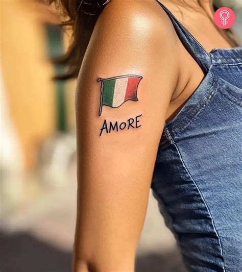 Tattoo Ideas Italian
