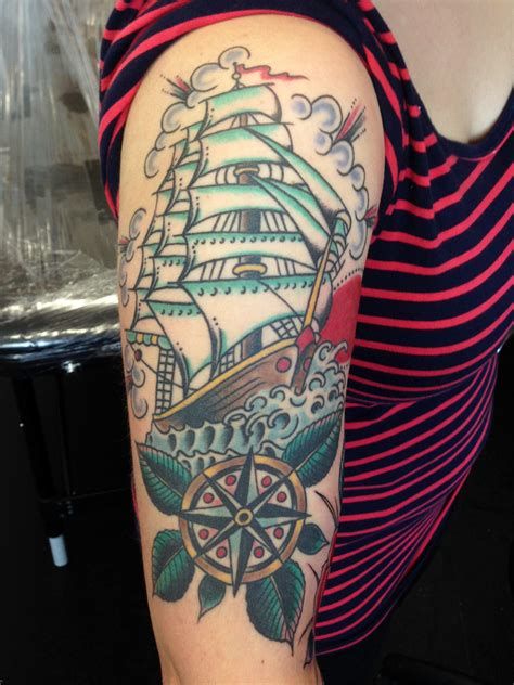 Tattoo Ideas Nautical