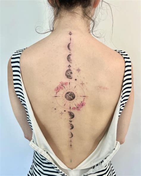 Tattoo Ideas Spine