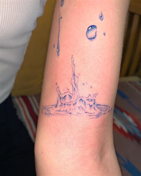 Tattoo Ideas Water