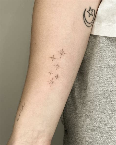 Tattoo Ideas With Stars