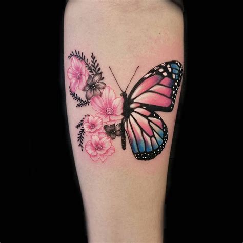 Tattoo Images Of Butterflies