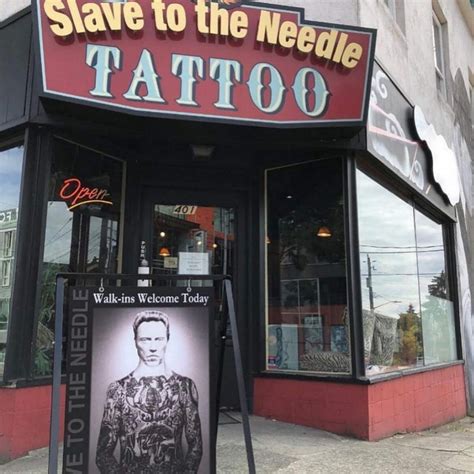 Tattoo In Washington