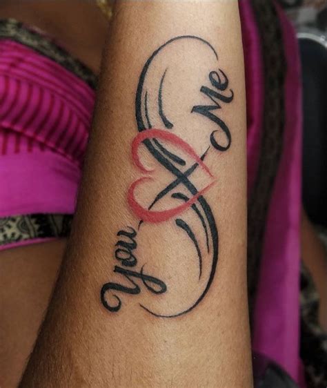 57+ Cool Infinity Tattoo Ideas and Designs For 2021