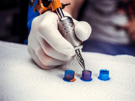 Putting a Stop to Toxic Ink: The Uprising Ban on Tattoo Ink Dangers