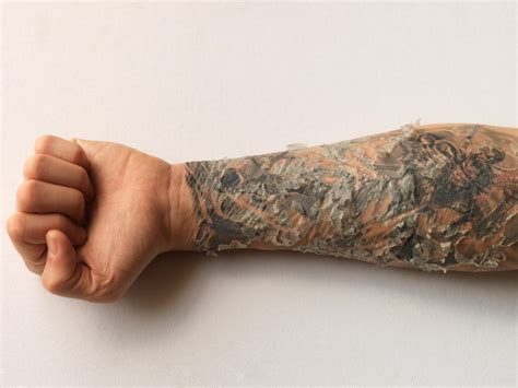 Unleashing the Truth: The Perils of Tattoo Ink Leaking and How to Prevent It