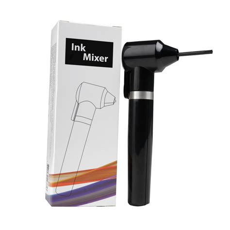 Amplify Your Ink Game with the Revolutionary Tattoo Ink Mixer