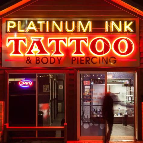 Elevate Your Body Art: Discover the Best Tattoo Ink Near Me Today!