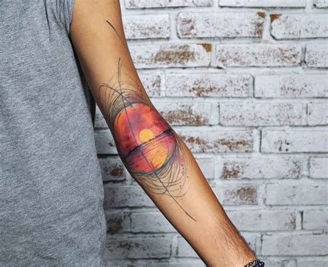 Tattoo Inner Elbow