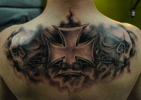 Tattoo Iron Cross