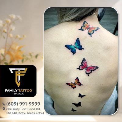 Tattoo Katy Tx