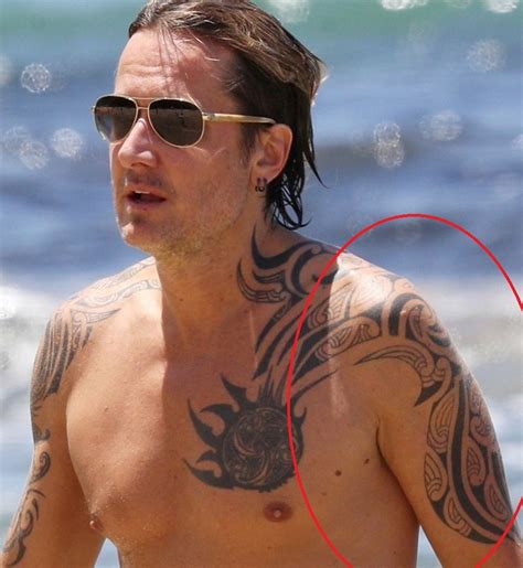 Tattoo Keith Urban