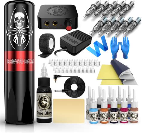 Tattoo Kit For Beginners