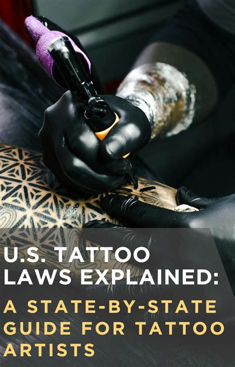 Tattoo Laws In Oklahoma