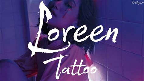 Tattoo Loreen Traduction