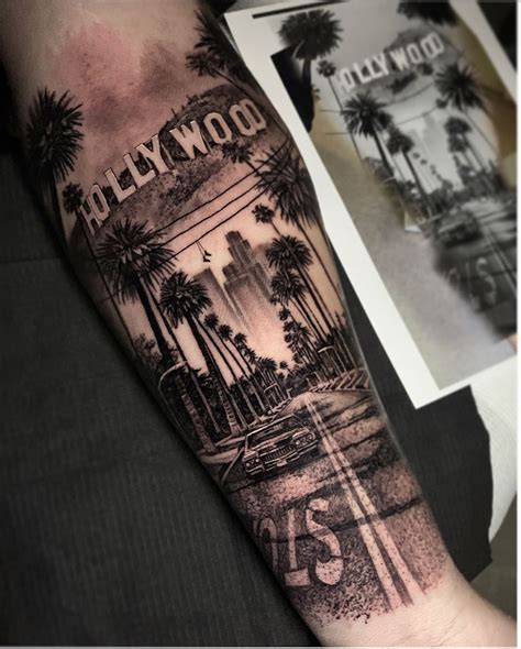 20 Best Los Angeles Tattoos