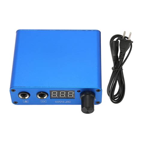 Tattoo Machine And Power Supply