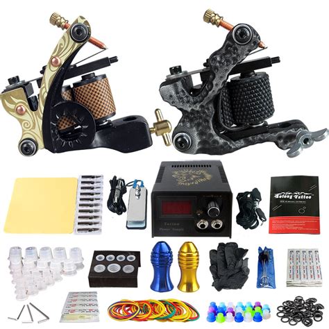 tattoo machine kits for sale permanent makeup supply 4