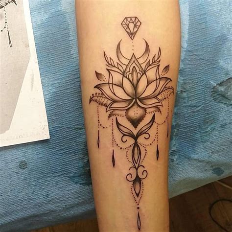 30+ Mandala Tattoo Designs That Make You Have To Say “WOW”