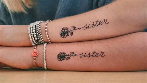 Tattoo Meaning Sisters