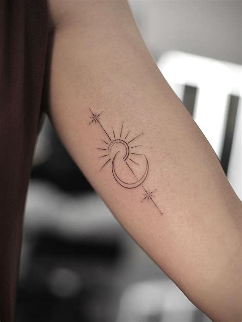 Tattoo Moon And Sun Meaning