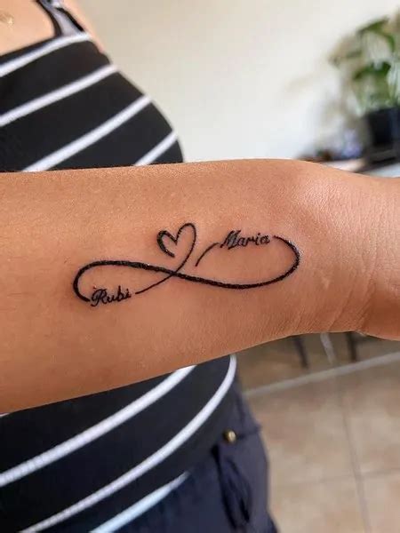 Tattoo Names For Women