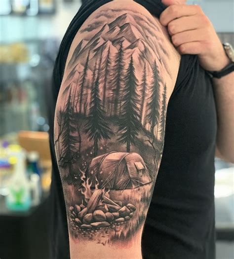 Tattoo Nature Ideas
