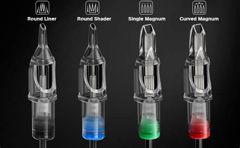 Tattoo Needles Cartridges