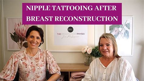Tattoo Nipple After Cancer