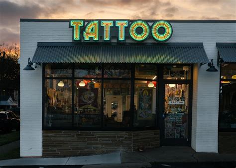 Tattoo Norfolk Va