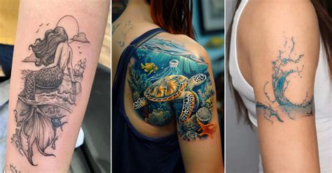 Tattoo Ocean Theme